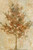 Emery Kristin Albero di caduta Botanico cm118X78 Immagine su CARTA TELA PANNELLO CORNICE Verticale