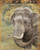 Grey Jace Elefante 2 Animali cm98X78 Immagine su CARTA TELA PANNELLO CORNICE Verticale