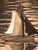 Gilboa Marina Drasnin Piccole imbarcazioni II Costiero cm73X54 Immagine su CARTA TELA PANNELLO CORNICE Verticale