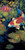 Ostlund Leif Asian Serenity II Animali cm109X54 Immagine su CARTA TELA PANNELLO CORNICE Verticale