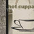 Venter Tandi Hot Cuppa Tea Cibo cm54X54 Immagine su CARTA TELA PANNELLO CORNICE Quadrata