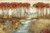 Pearce Allison Gracious Paesaggio Paesaggio cm78X118 Immagine su CARTA TELA PANNELLO CORNICE Orizzontale