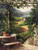 Fronckowiak Art Chianti Vineyard europeo cm96X73 Immagine su CARTA TELA PANNELLO CORNICE Verticale