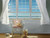 Hollingsworth Karen A Peace Moments Costiero cm68X91 Immagine su CARTA TELA PANNELLO CORNICE Orizzontale