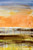 Loreth Lanie Settembre Pioggia I Astratto cm111X73 Immagine su CARTA TELA PANNELLO CORNICE Verticale