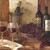 Hristova Albena Vintage Wine Crop Cucina cm77X77 Immagine su CARTA TELA PANNELLO CORNICE Quadrata
