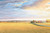Wiens James Heartland Paesaggio Paesaggio cm87X131 Immagine su CARTA TELA PANNELLO CORNICE Orizzontale