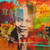 Baker Micha Mandela fotografia cm59X59 Immagine su CARTA TELA PANNELLO CORNICE Quadrata