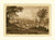 Lorraine Claude Paesaggio pastorale III Paesaggio cm38X52 Immagine su CARTA TELA PANNELLO CORNICE Orizzontale