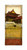 Unknown Oriental Panel I Viaggio cm164X89 Immagine su CARTA TELA PANNELLO CORNICE Verticale