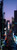 Berenholtz Richard Times Square alla notte posti cm210X68 Immagine su CARTA TELA PANNELLO CORNICE Verticale