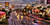 Ratsenskiy Vadim Las Vegas posti cm84X171 Immagine su CARTA TELA PANNELLO CORNICE Orizzontale