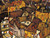 Schiele Egon Crescent di Case La Piccola Città V Paesaggio cm84X111 Immagine su CARTA TELA PANNELLO CORNICE Orizzontale