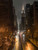 Frank Assaf città Chrysler Building di New York Architettura cm99X74 Immagine su CARTA TELA PANNELLO CORNICE Verticale