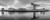 Frank Assaf Vista lungo il fiume Clyde, Glasgow, FTBR 1805 fotografia cm61X157 Immagine su CARTA TELA PANNELLO CORNICE Orizzontale