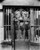 Atget Eugene Parigi, 1901   Nei pozzi buoni, rue Michel Le Conte museo cm68X54 Immagine su CARTA TELA PANNELLO CORNICE Verticale