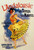 Cheret Jules Andalucía del tempo dei Mori Vintage ? cm117X80 Immagine su CARTA TELA PANNELLO CORNICE Verticale