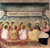 Giotto Ultima cena museo cm80X84 Immagine su CARTA TELA PANNELLO CORNICE Orizzontale