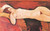 Modigliani Amedeo Nudo disteso Le Grand No Figurativo cm50X82 Immagine su CARTA TELA PANNELLO CORNICE Orizzontale