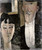 Modigliani Amedeo Sposa e sposo Figurativo cm86X73 Immagine su CARTA TELA PANNELLO CORNICE Verticale