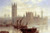 Stanfield Moore Claude T Westminster dal Tamigi museo cm89X137 Immagine su CARTA TELA PANNELLO CORNICE Orizzontale