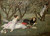 Tissot James Jacques Primavera. Primavera Paesaggio cm57X80 Immagine su CARTA TELA PANNELLO CORNICE Orizzontale
