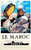 Unknown Il pacchetto Marocco / Navigazione Vintage ? cm120X73 Immagine su CARTA TELA PANNELLO CORNICE Verticale