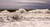 Saiu Giovanni Stunning onde sotto un cielo nuvoloso in inverno Costiero cm80X148 Immagine su CARTA TELA PANNELLO CORNICE Orizzontale