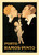 Vincent Rene Puerto Ramos europeo cm102X74 Immagine su CARTA TELA PANNELLO CORNICE Verticale