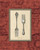 Stampa su tela Poster Audrey Charlene Forchetta Cucina Verticale
