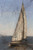 Stampa su tela Poster Allen Kimberly Navigazione mare Verticale