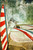 Stampa su tela Poster Rivera John In attesa Trasporti Verticale