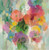 Stampa su tela Poster Vassileva Silvia Giardino colorato II Astratto Quadrata