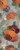 Stampa su tela Poster Vassileva Silvia Pannello floreale urbano II Floreale Verticale