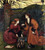 Stampa su tela Poster Stillman Marie Spartali Pharmakeutria - Preparare il filtro dell'amore Paesaggio Verticale