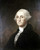 Stampa su tela Poster Sully Thomas George Washington Annata Verticale