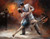 Stampa su tela Poster Haenraets Willem Tango argentino IV europeo Orizzontale