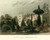 Stampa su tela Poster Allom T. Levins Hall, Westmoreland europeo Orizzontale