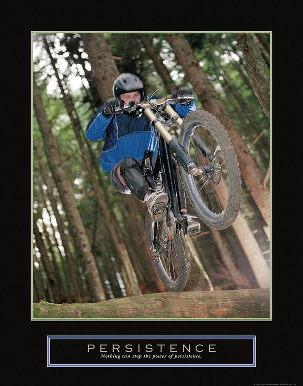 Archivio Persistenza   Dirt Bike Giochi e Sport cm102X80 Immagine su CARTA TELA PANNELLO CORNICE Verticale