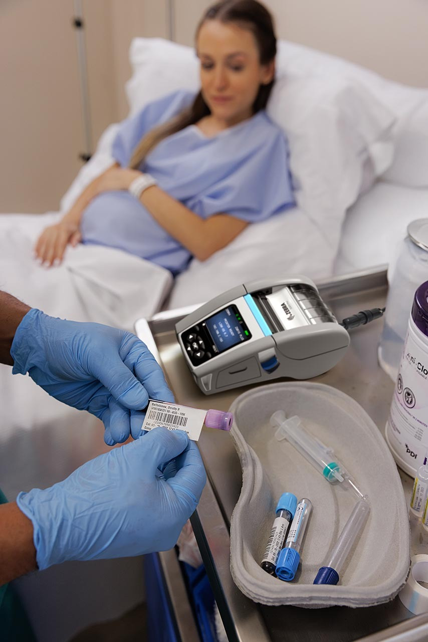 Healthcare Mobile Printers