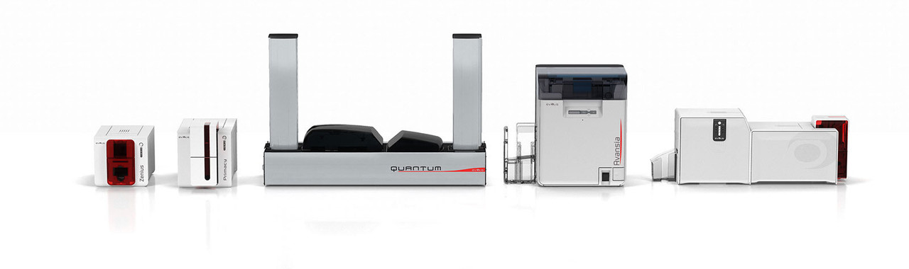 ID Card Printers