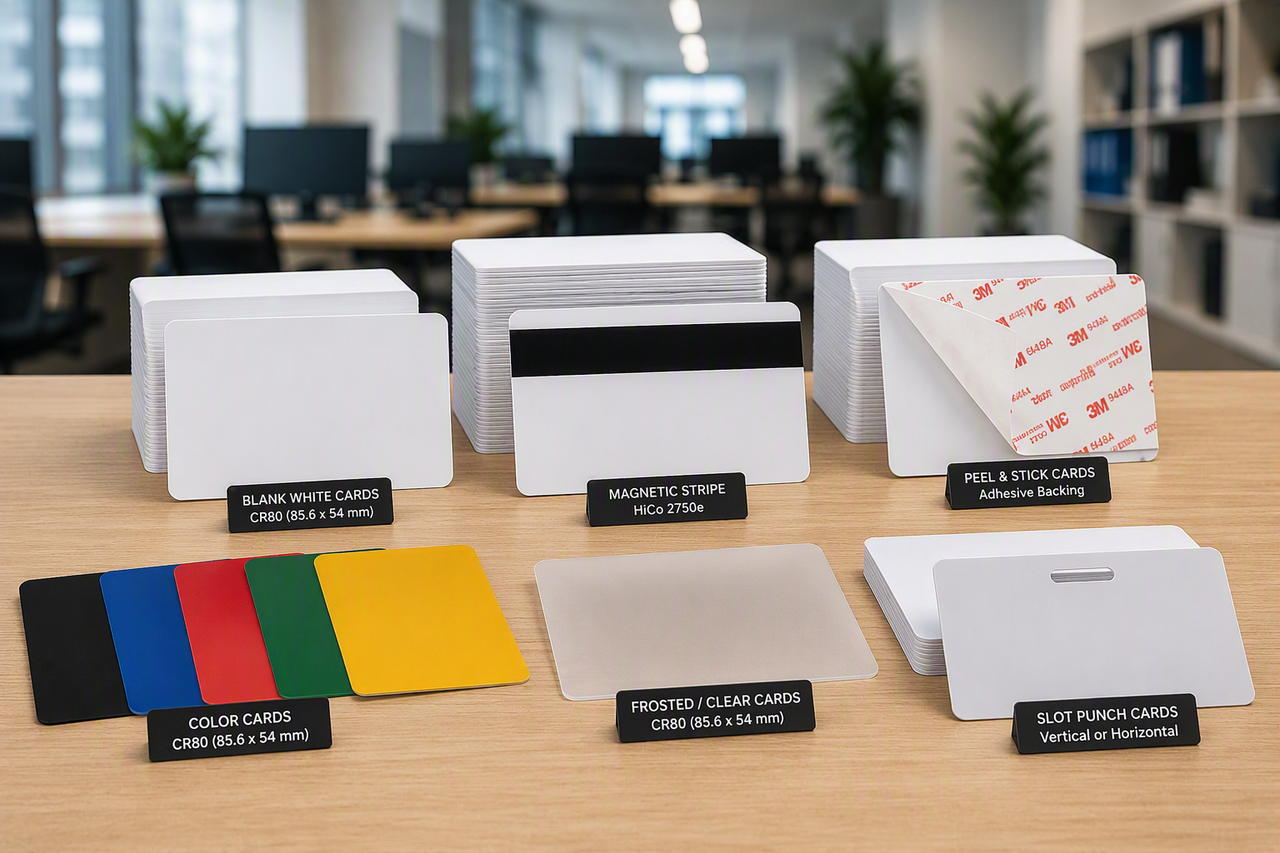 Blank Cards