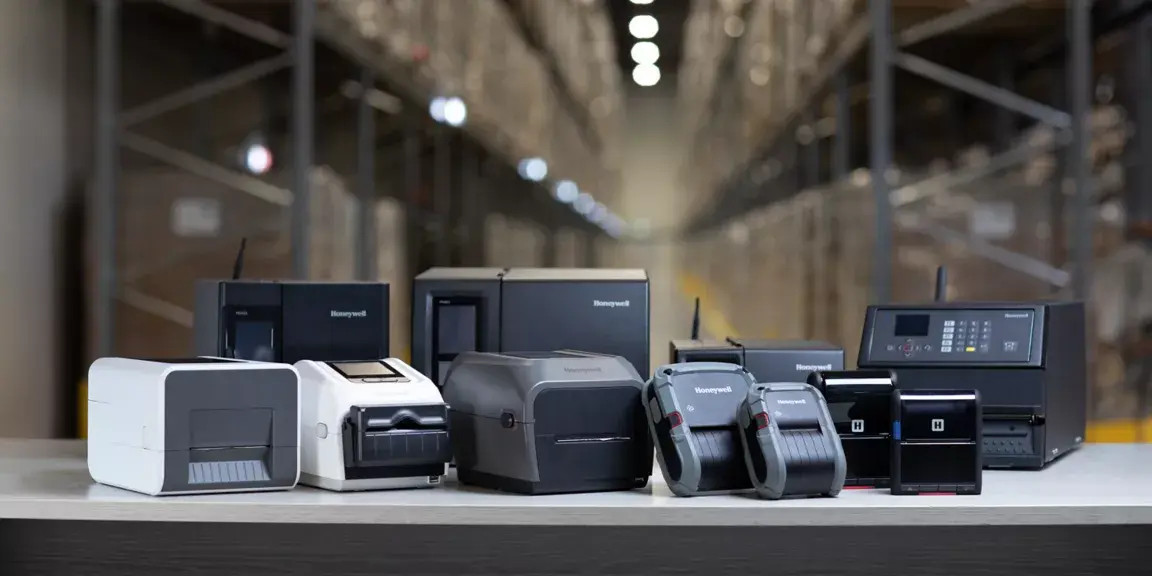Honeywell Printers