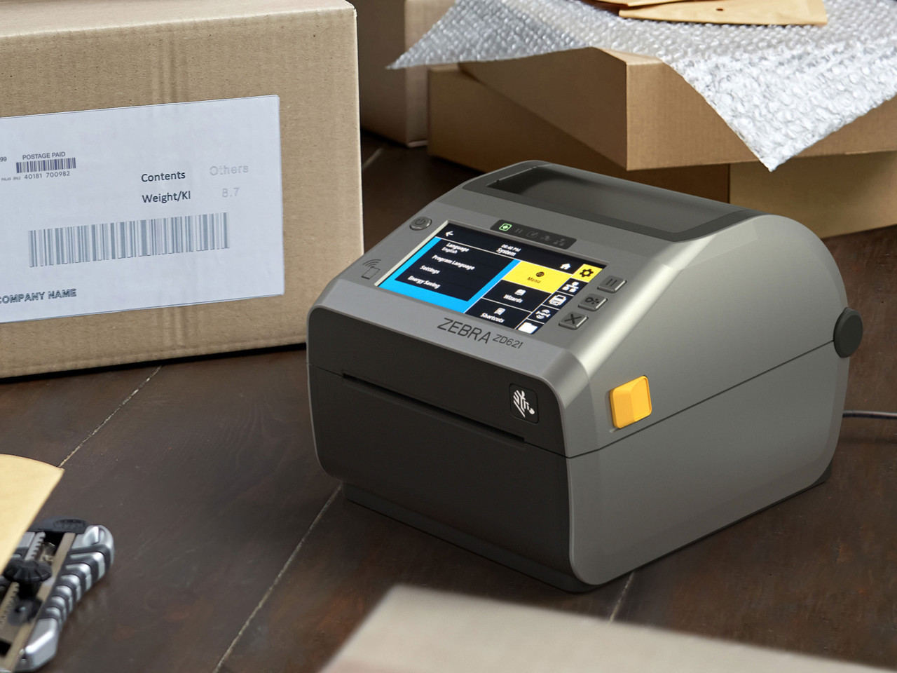 Desktop Printers