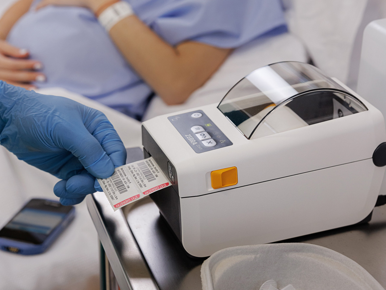 Healthcare Desktop Printers