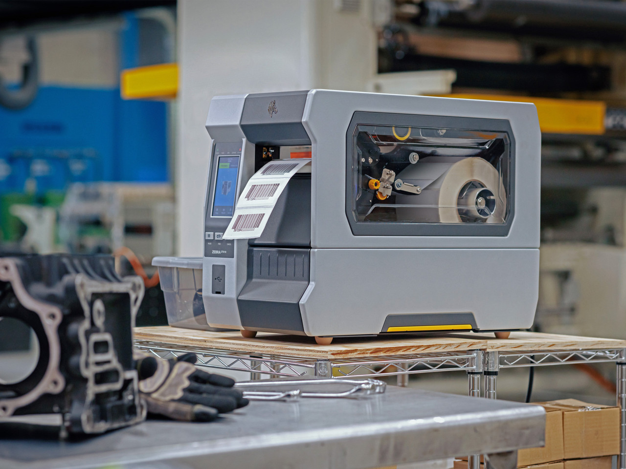 Industrial Printers