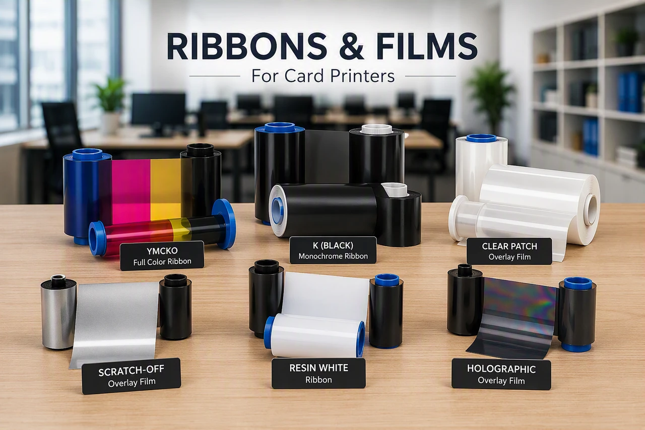 Ribbons & Films