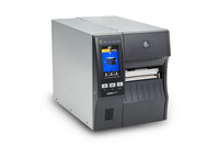 Zebra ZT411Industrial Thermal Transfer Printer, 4"