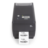 zd411 thermal transfer