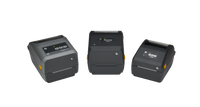 Zebra ZD421 Desktop Printer, 4"